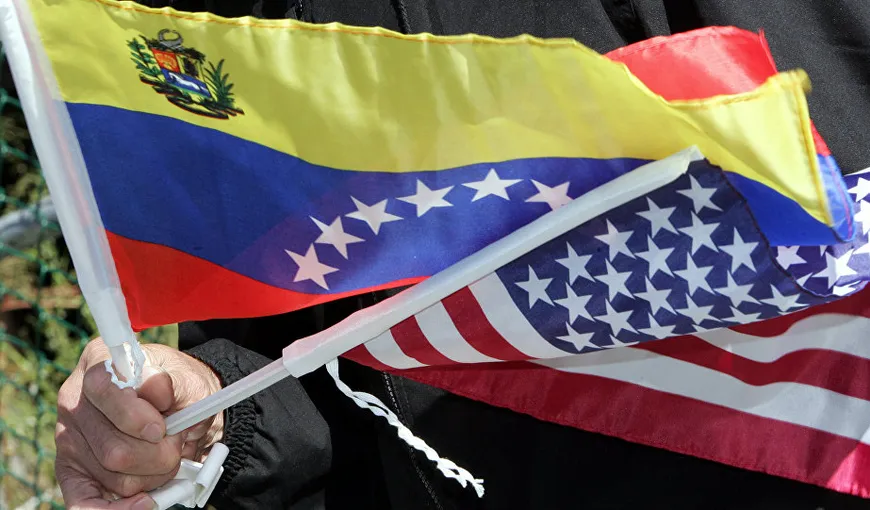 SUA resping alegerile generale din Venezuela