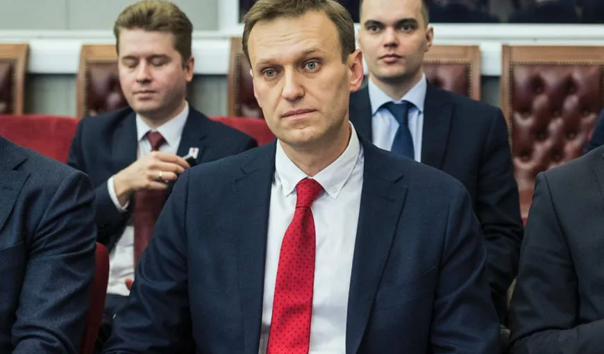 Percheziţii la sediile de campanie ale opozantului rus Alexei Navalnîi