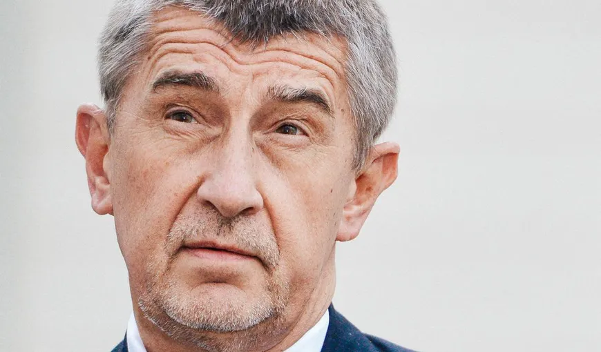 Deputaţii cehi ridică imunitatea premierului demisionar Andrej Babis