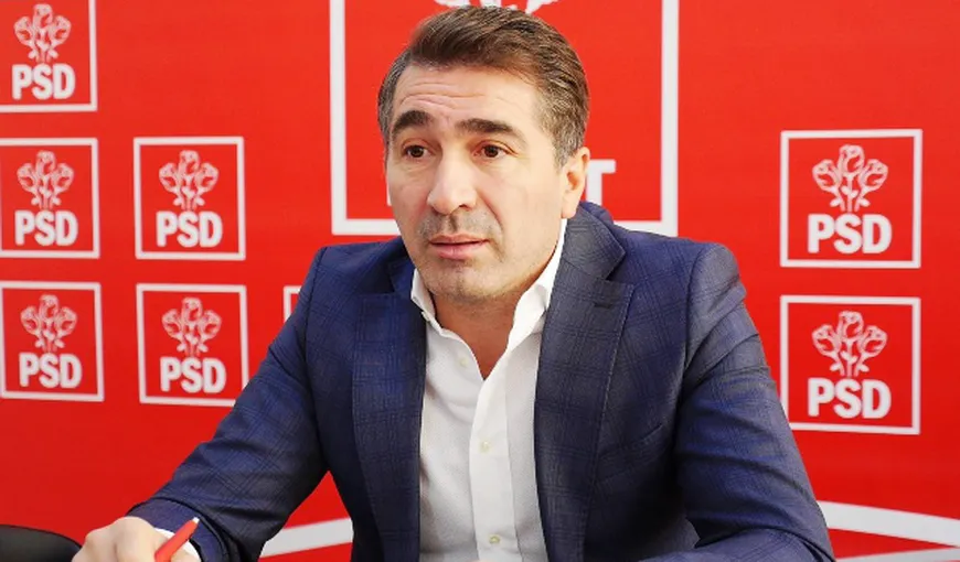 Ionel Arsene, preşedintele CJ Neamţ şi fost deputat PSD, trimis în judecată pentru trafic de influenţă