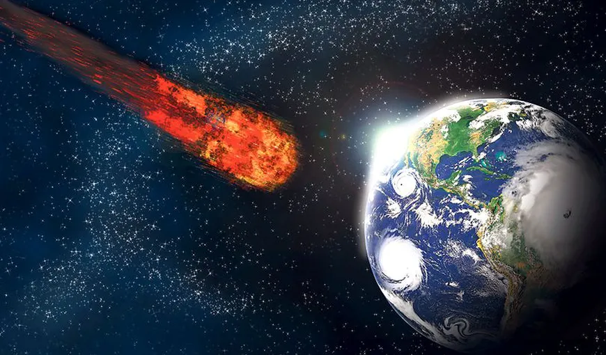 ANUNŢ NASA. Un asteroid mai mare decât Burj Kalifa, cea mai înaltă clădire din lume, se îndreaptă spre Pământ cu o viteză uriaşă