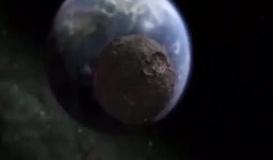 Scenariu terifiant: Un asteroid este aproape de Terra