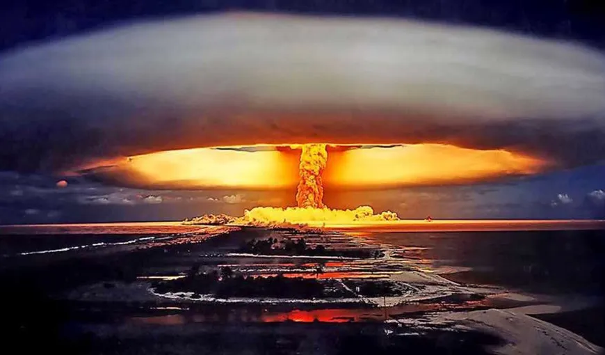 Lumea se află la un pas de un război nuclear: „Un accident este suficient să precipite lucrurile”