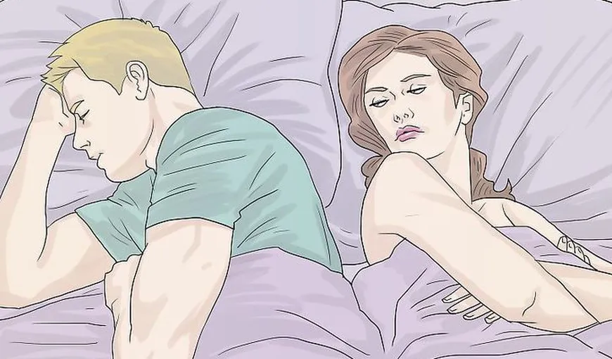 Tulburari de somn. 5 greşeli pe care le faci şi soluţii pentru remedierea lor
