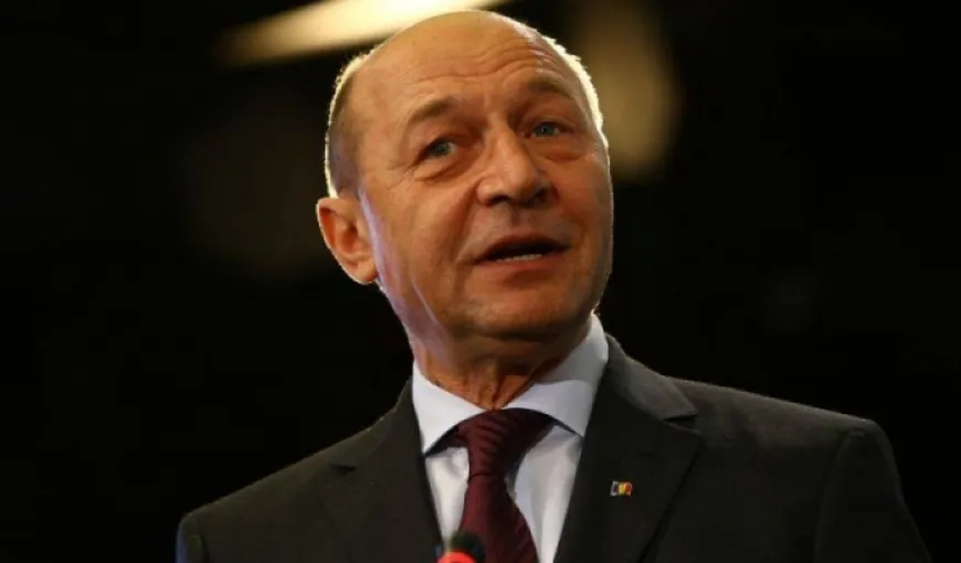 Traian Băsescu îl atacă dur pe Liviu Dragnea: E un fel de Kim Jong-un, o dată la câteva zile trage cu tunul într-un general