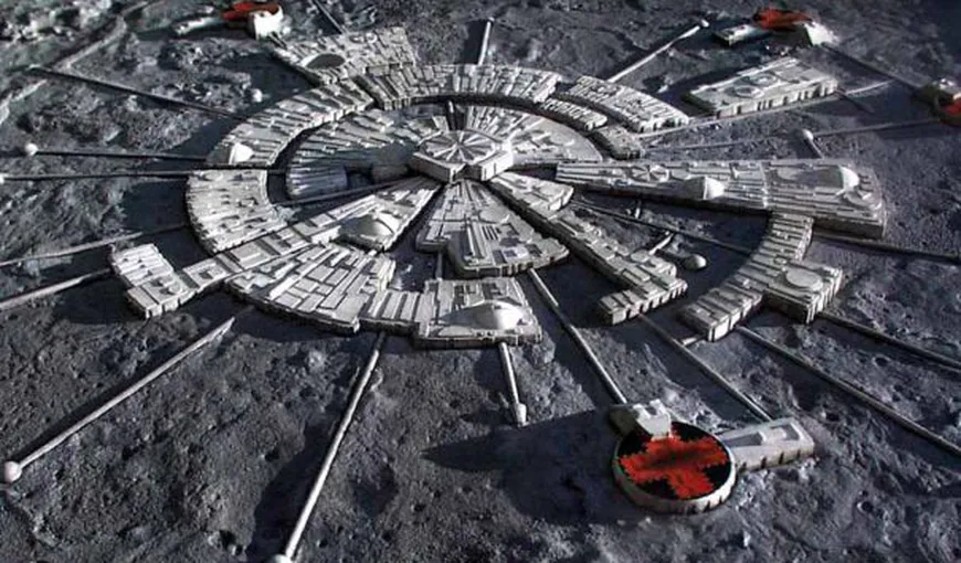 NASA a descoperit locul perfect pentru o colonie umană pe Lună