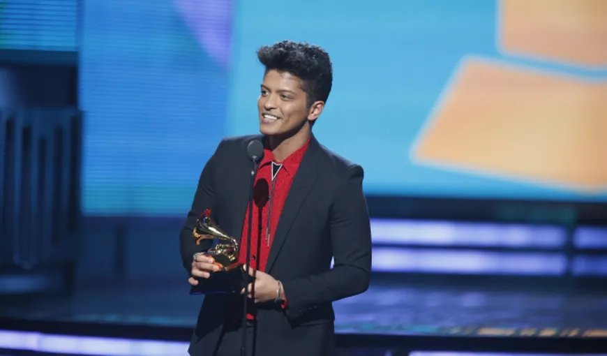 Premiile Grammy 2018: Bruno Mars, marele câştigător. Lista principalilor câştigători ai premiilor