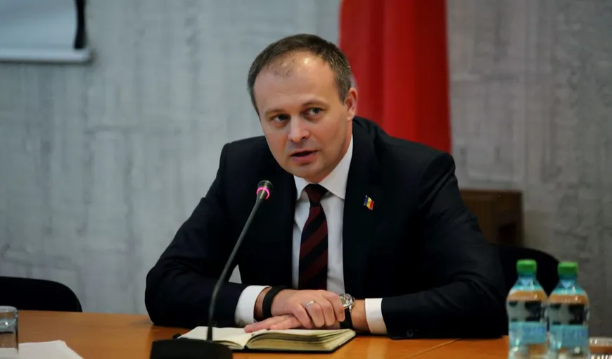 Preşedintele interimar al Republicii Moldova a promulgat legea antipropagandă şi a semnat decrete de numire în funcţii a unor miniştri