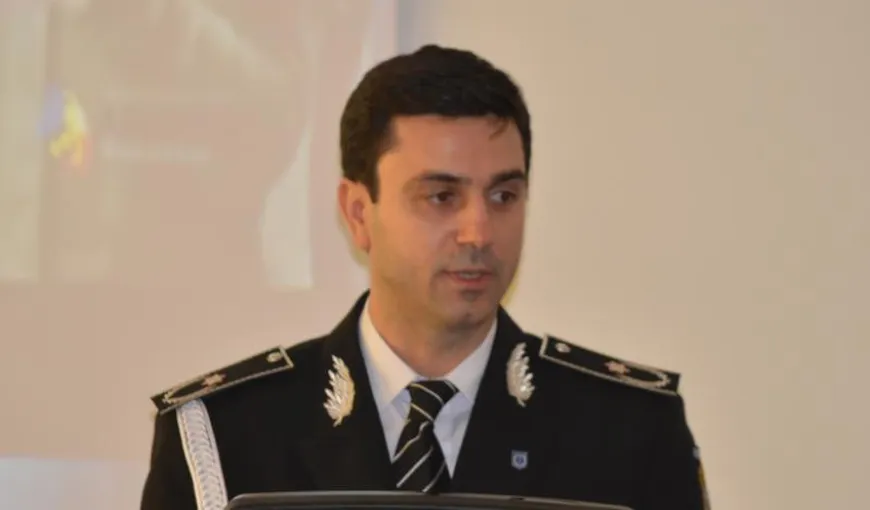Cine este Cătălin Ioniţă, propunerea ministrului Carmen Dan pentru şefia Poliţiei Române