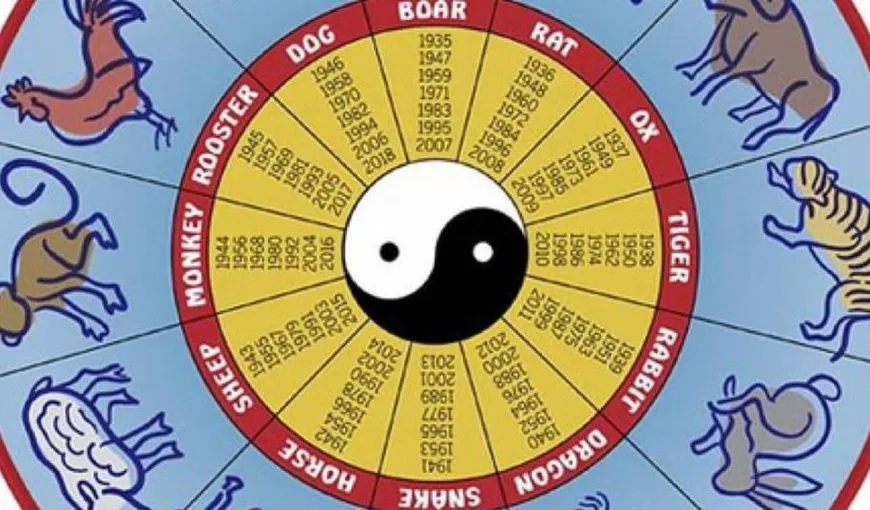 Zodiac chinezesc FEBRUARIE 2018. Începe anul Câinelui. La ce ai noroc şi la ce nu, în funcţie de zodia ta