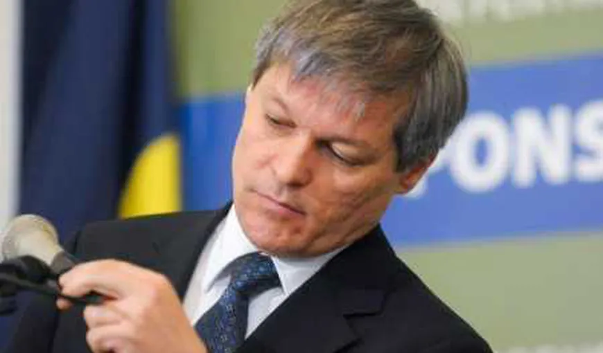 Dacian Cioloş, atac la Iohannis: Coaliţia PSD-ALDE a primit a treia şansă fără să facă un efort minim de a-şi înţelege greşelile