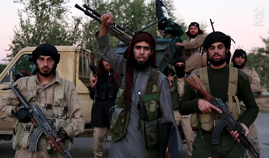 Coaliţia condusă de SUA a eliminat 150 de jihadişti din gruparea Stat Islamic