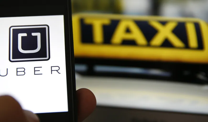 Prima altercaţie între şoferii Uber şi taximetrişti: Poliţia şi Parchetul fac cercetări UPDATE