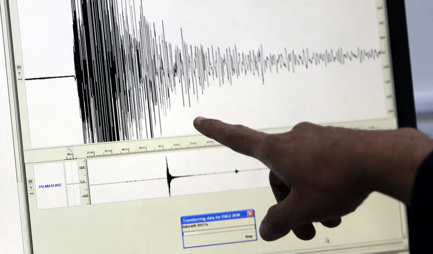 „CUTREMUR puternic iminent, cu magnitudine 9.1”: Panică după alertă falsă de cutremur