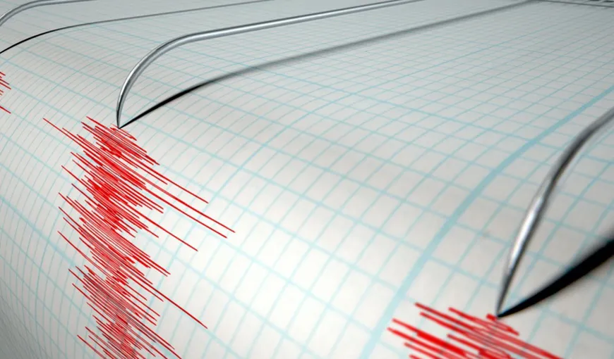 Trei cutremure în România în 24 de ore. Ultimul s-a produs în Constanţa