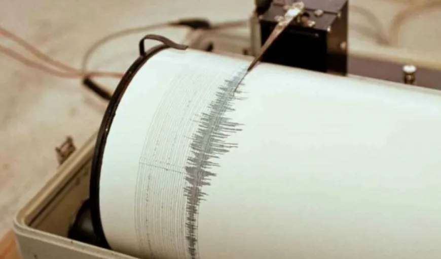 Cutremur în Vrancea, la început de săptămână. Este al şaselea produs în zonă anul acesta