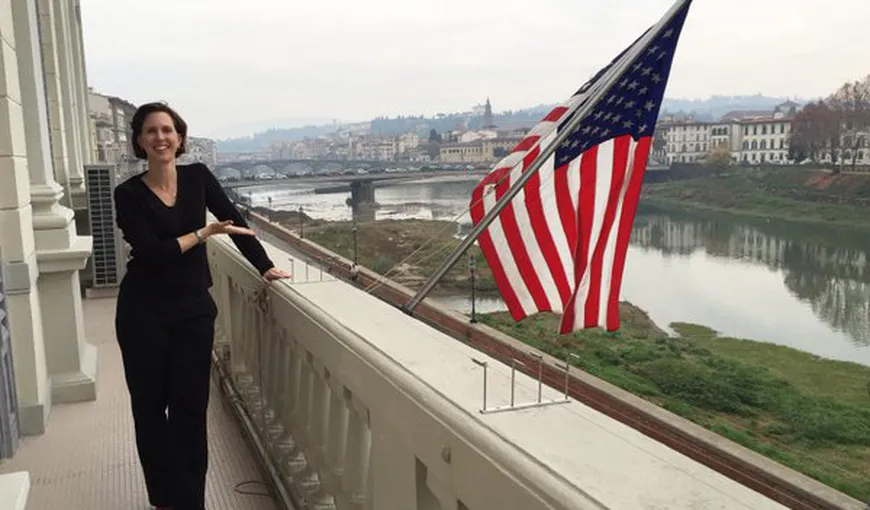 Abigail Rupp, Ambasada SUA: România, un exemplu în regiune în ceea ce priveşte combaterea corupţiei
