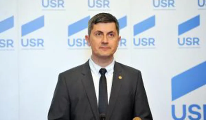 Dan Barna: USR va avea un candidat la Preşedinţia României