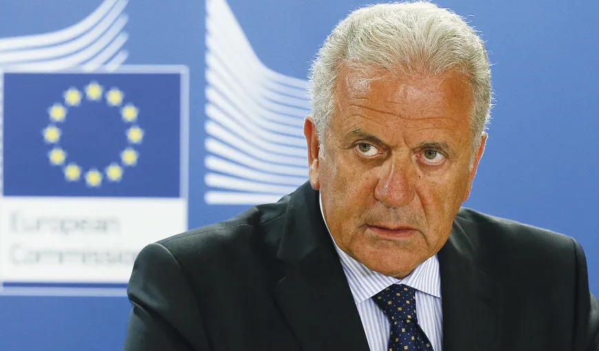 Un comisar european afirmă că Bulgaria este un exemplu bun privind protecţia frontierelor externe ale UE