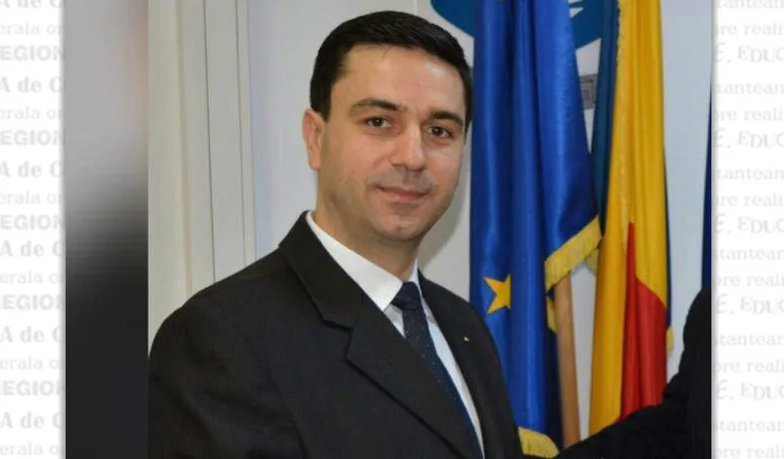 Chestorul propus de Carmen Dan pentru a fi noul şef al Poliţiei Române refuză să accepte funcţia