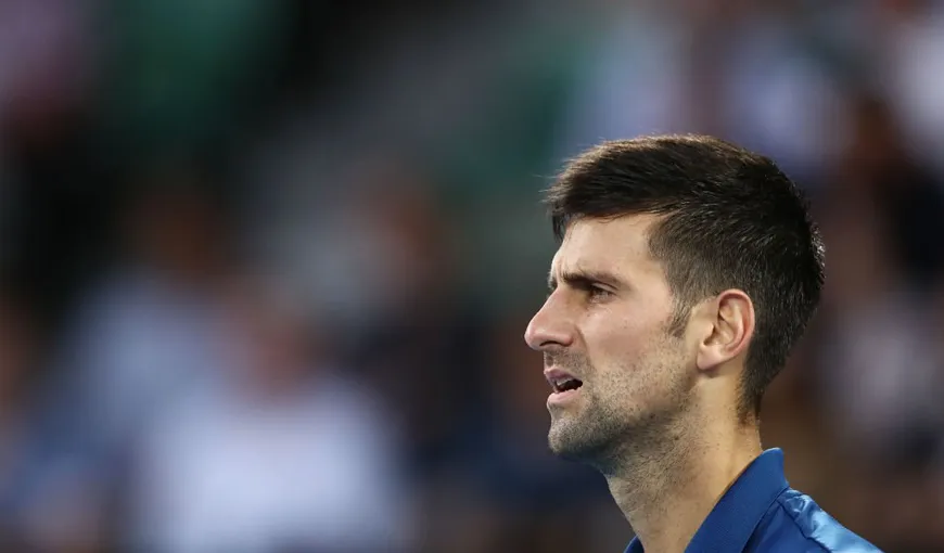 Bomba zilei la Australian Open. Novak Djokovic, de şase ori câştigător al trofeului, a fost eliminat de un sud-coreean