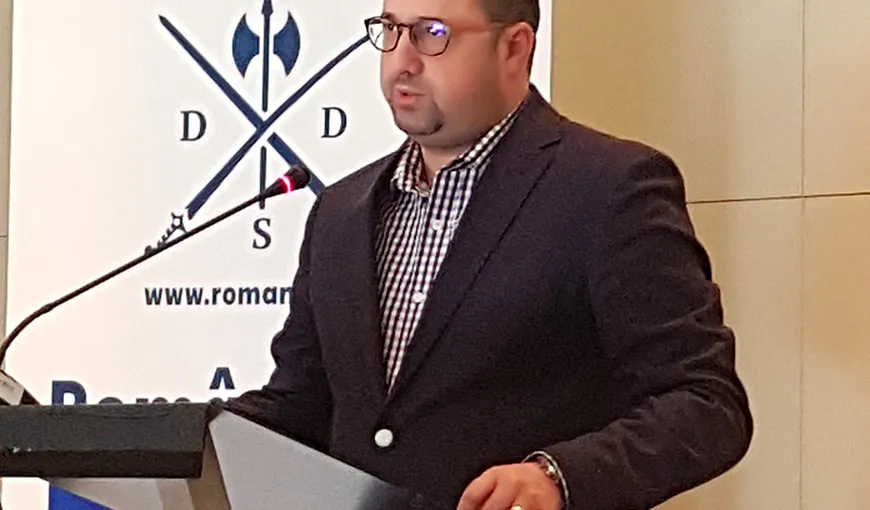Daniel Dragomir: Statul paralel e format din oameni din structurile de forţă, cu scopul de a nu lăsa clasa politică să conducă ţara