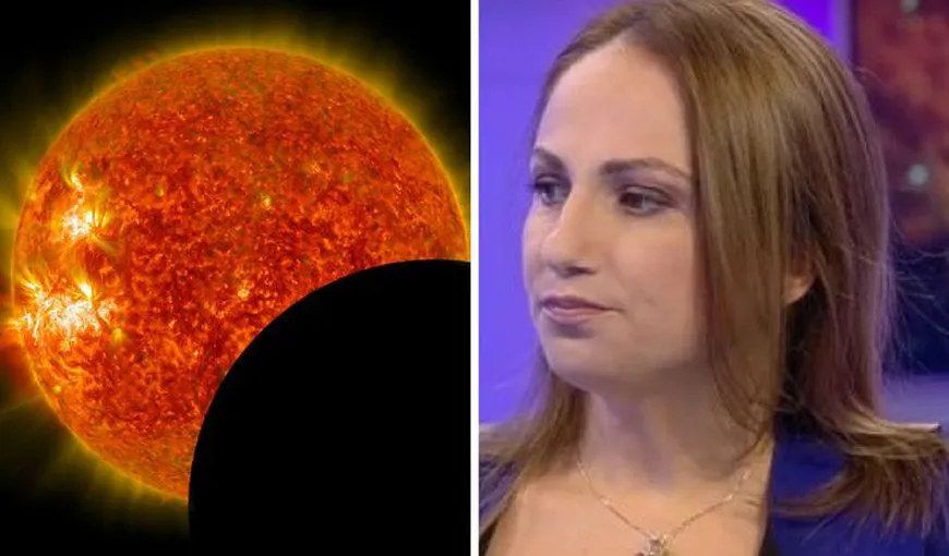 Cinci eclipse în 2018. Astrologul Cristina Demetrescu a dezvăluit cum sunt afectate zodiile