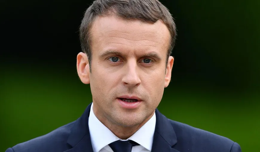 Preşedintele Franţei afirmă că, după învingerea Statului Islamic, prioritatea este reconstrucţia Orientului Mijlociu