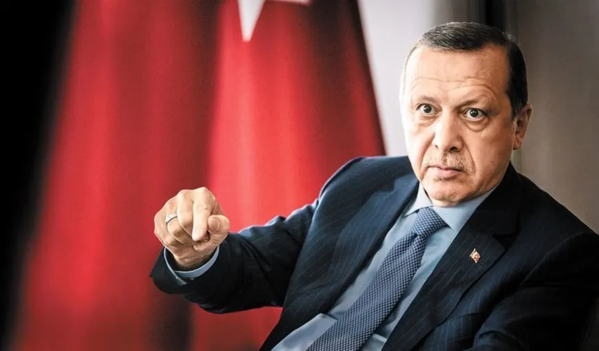Erdogan ameninţă cu Al Treilea Război Mondial