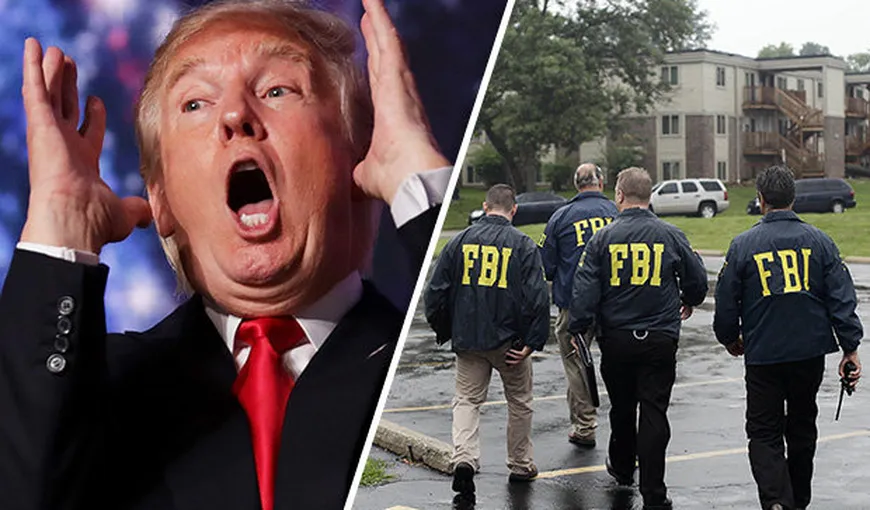 Anchetă FBI privind legăturile financiare între Donald Trump, un bancher rus şi NRA