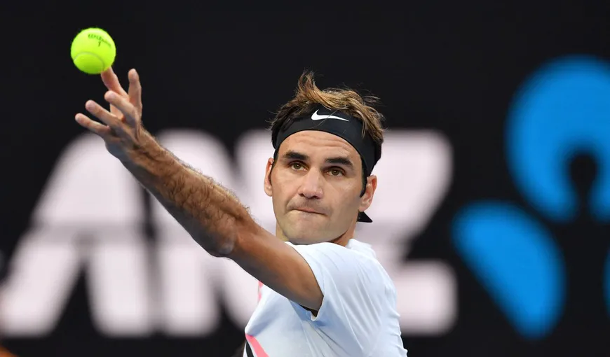 AUSTRALIAN OPEN 2018. Roger Federer s-a calificat în a 30-a finală de Grand Slam. Tânărul Chung i-a rezistat doar 64 de minute