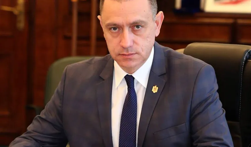 Gigi Dragomir, demis de premierul Tudose de la şefia ANRM, repus în funcţie de premierul interimar Fifor