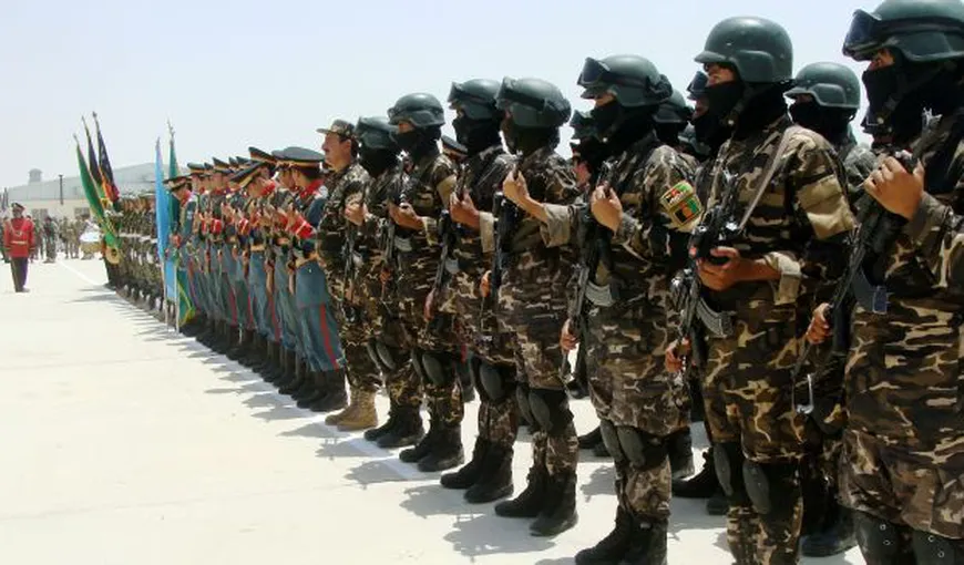 Pentagonul a finanţat forţe afgane acuzate de încălcarea Drepturilor Omului