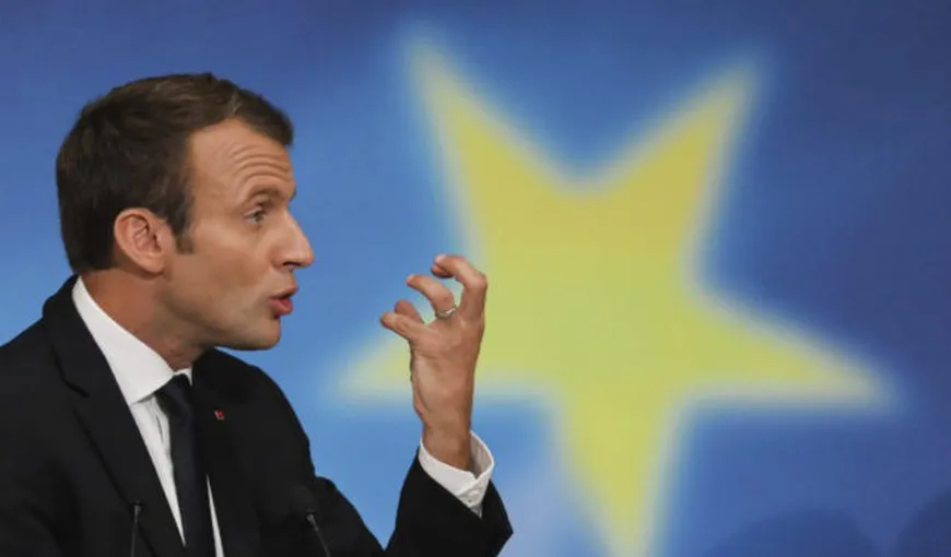 Afirmaţie-şoc: Francezii ar putea vota pentru ieşirea ţării lor din Uniunea Europeană