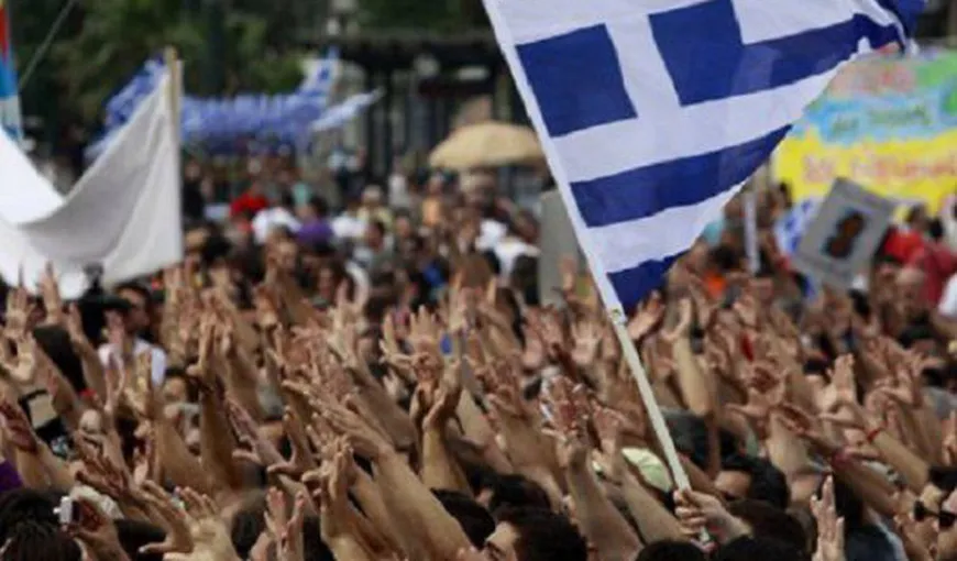 Aproximativ 50.000 de persoane au manifestat la Salonic împotriva menţinerii denumirii de „Macedonia” pentru fosta Republică Iugoslavă