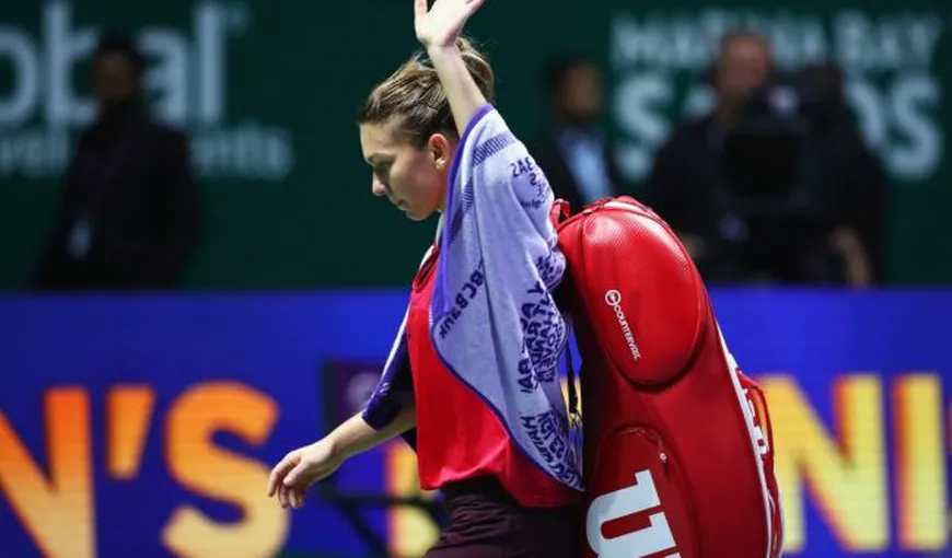 Simona Halep, primele declaraţii după finala Australian Open: „Păcat, poate a patra oară va fi cu noroc”