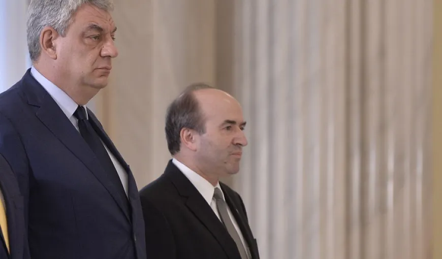 Ministrul Justiţiei, Tudorel Toader, despre relaţia dintre el şi premierul Mihai Tudose: „Foarte bună”