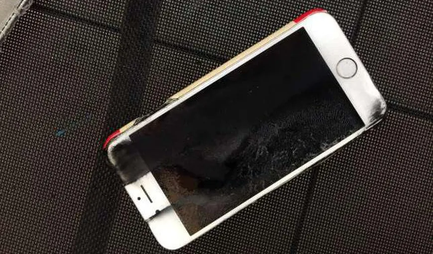 Incident dramatic provocat de un iPhone: 8 răniţi uşor şi un magazin Apple evacuat