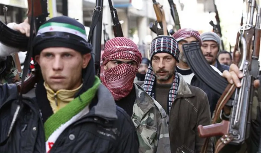 Militanţi francezi pentru Statul Islamic, arestaţi în Siria