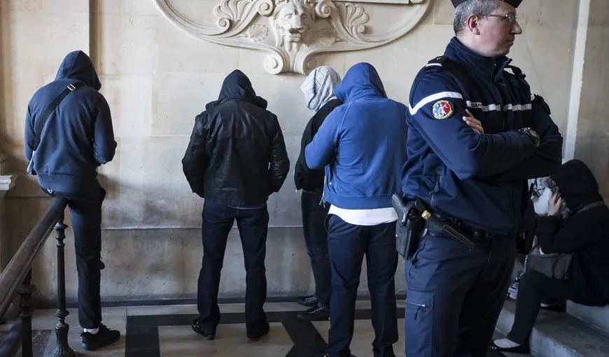 Parisul va lua atitudine dacă jihadiştii francezi în detenţie în Siria şi Irak vor fi condamnaţi la moarte