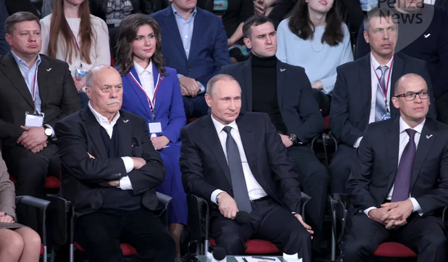 De ce îi forţează Rusia pe jurnalişti să se înregistreza ca agenţi străini. Ce scopuri urmăreşte Putin