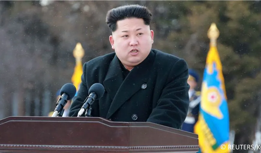 E suficient să-i auzi vocea lui Kim Jong-un, ca să ştii de ce boală suferă. Ce maladie gravă ascunde dictatorul nord-coreean