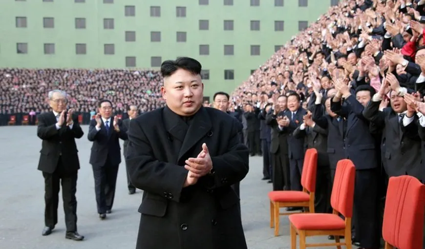 Coreea de Nord ameninţă cu o ripostă nucleară în timpul Jocurilor Olimpice de Iarnă dacă SUA va ataca
