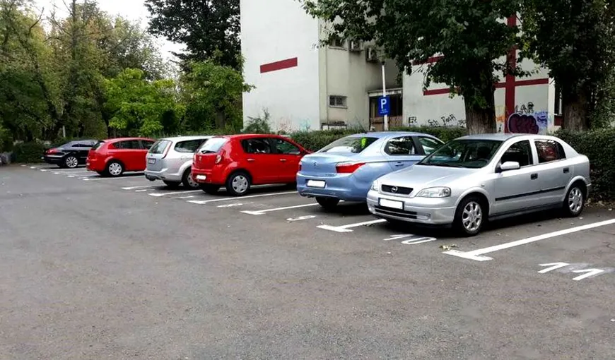 În Brașov, mai ceva ca-n Dubai! Suma uriașă pe care o femeie a plătit-o pentru un loc de parcare scos la licitație de Primărie