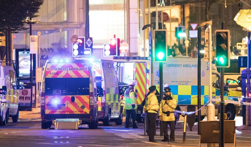 Un bărbat care a ajutat victimele atacului din Manchester, condamnat la închisoare. El furase de la victime