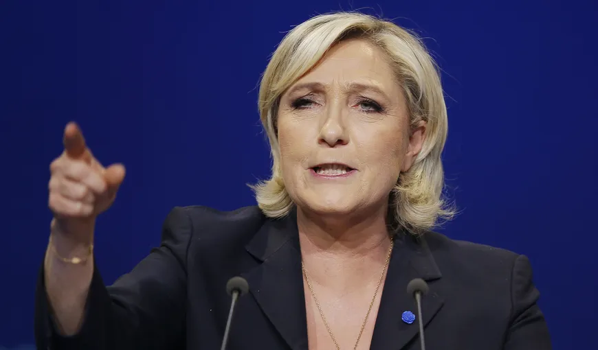 Marine Le Pen a cerut OPRIREA DEFINITIVĂ a procesului de aderare a Turciei la UE