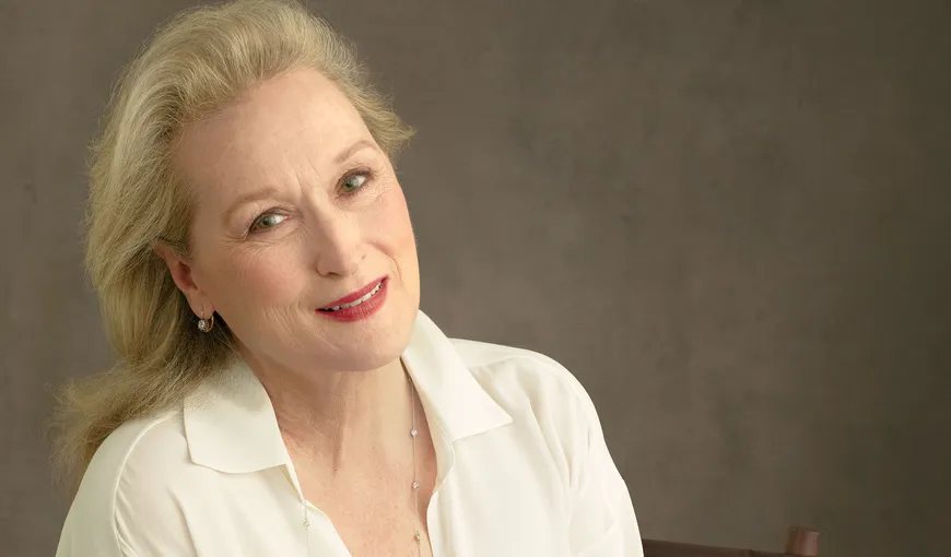 Meryl Streep va juca în serialul momentului, producţia HBO „Big Little Lies”