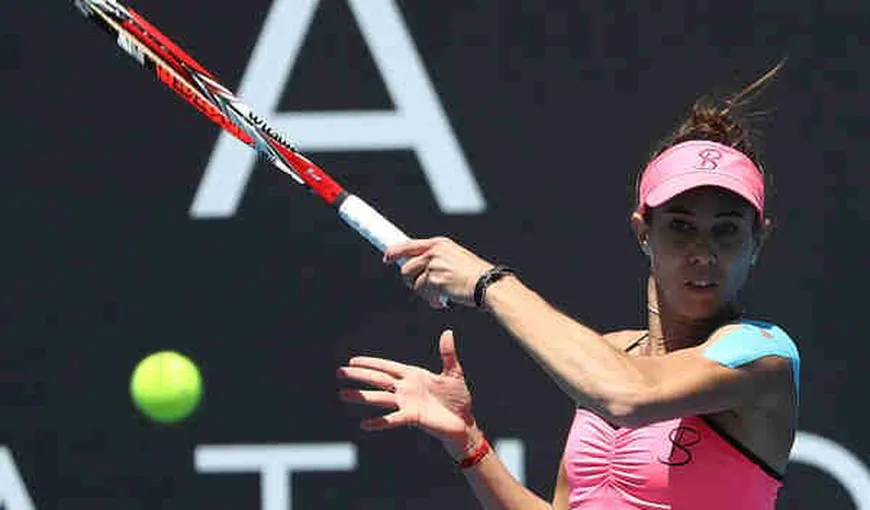 Mihaela Buzărnescu s-a calificat în premieră într-o finală. Va juca finala la Hobart