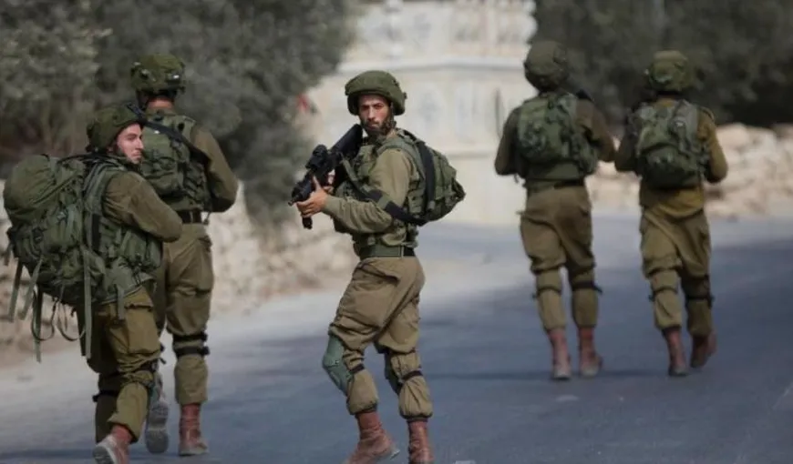 Un militant palestinian a fost ucis de armata israeliană