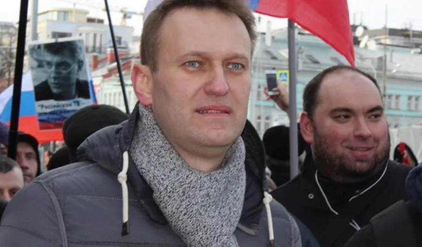 Manifestaţii anti-Putin în Rusia: Zeci de susţinători ai lui Navalnîi au fost reţinuţi
